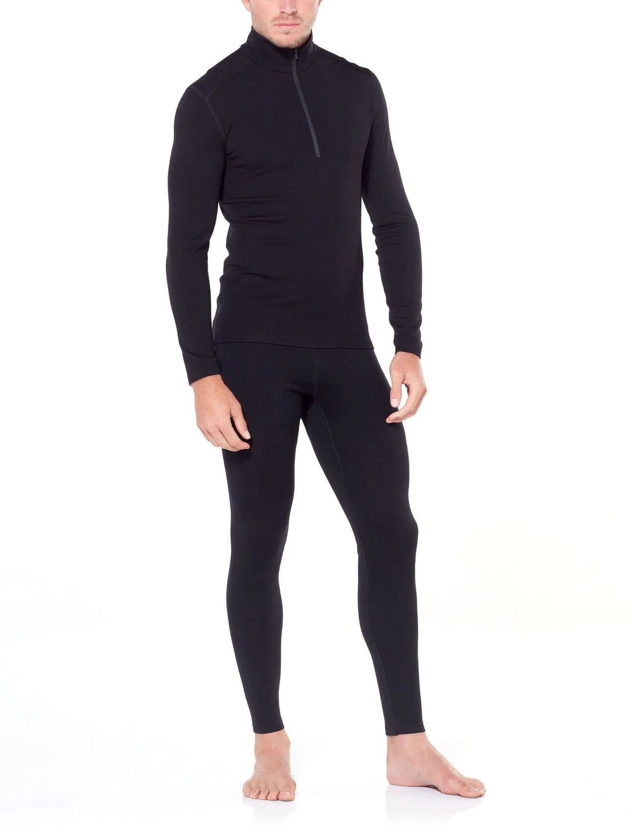 260 Tech Long Sleeve Half Zip Men's