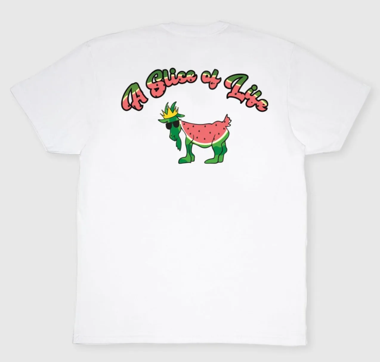 A Slice Of Life Watermelon Tee