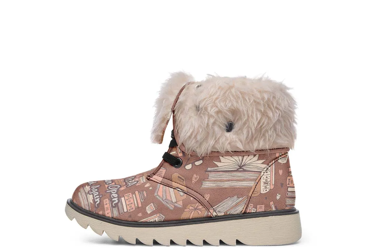 Adorable Gift Polar Vibe Boots