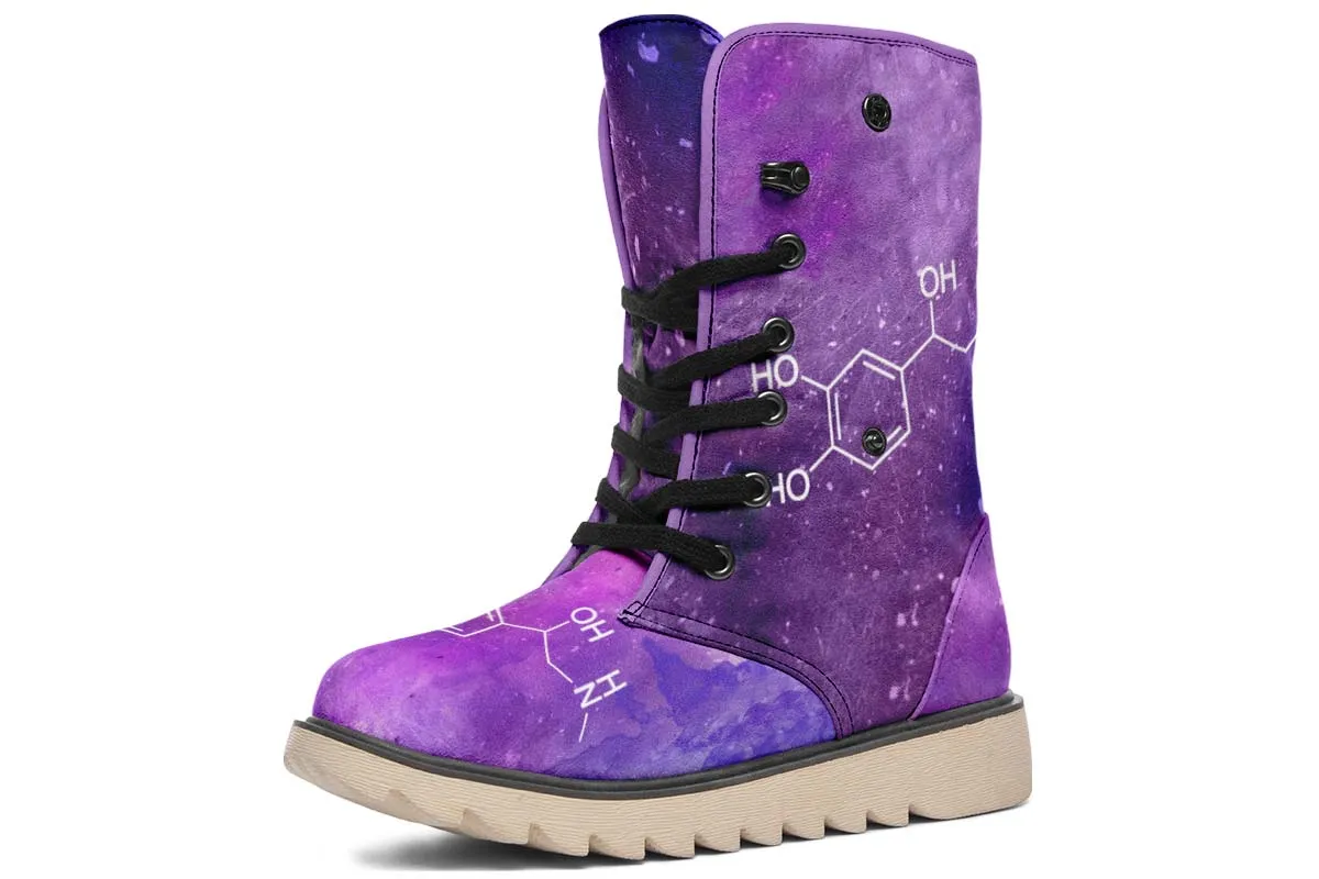 Adrenaline Molecule Polar Vibe Boots