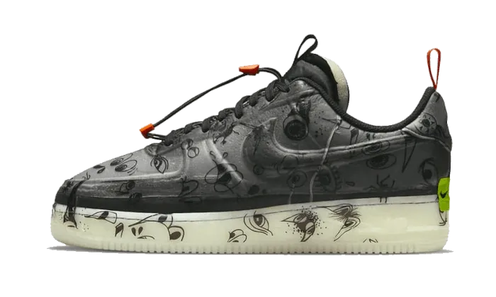 Air Force 1 Low Experimental Halloween