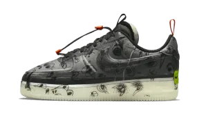 Air Force 1 Low Experimental Halloween