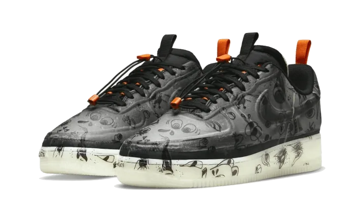 Air Force 1 Low Experimental Halloween