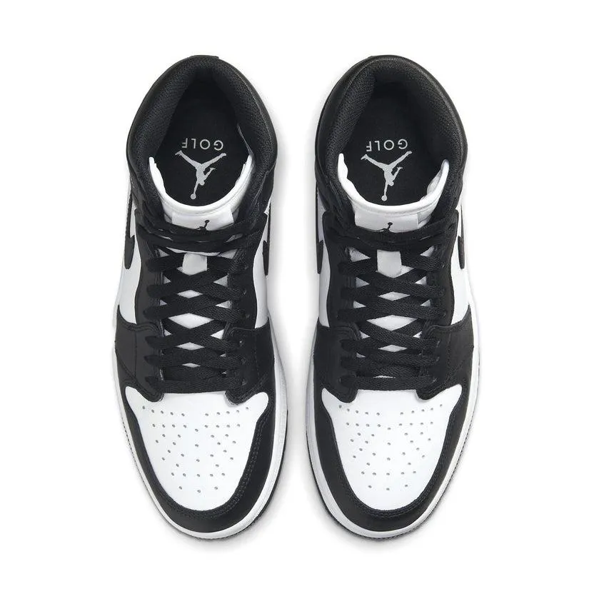 Air Jordan 1 High Golf Black White