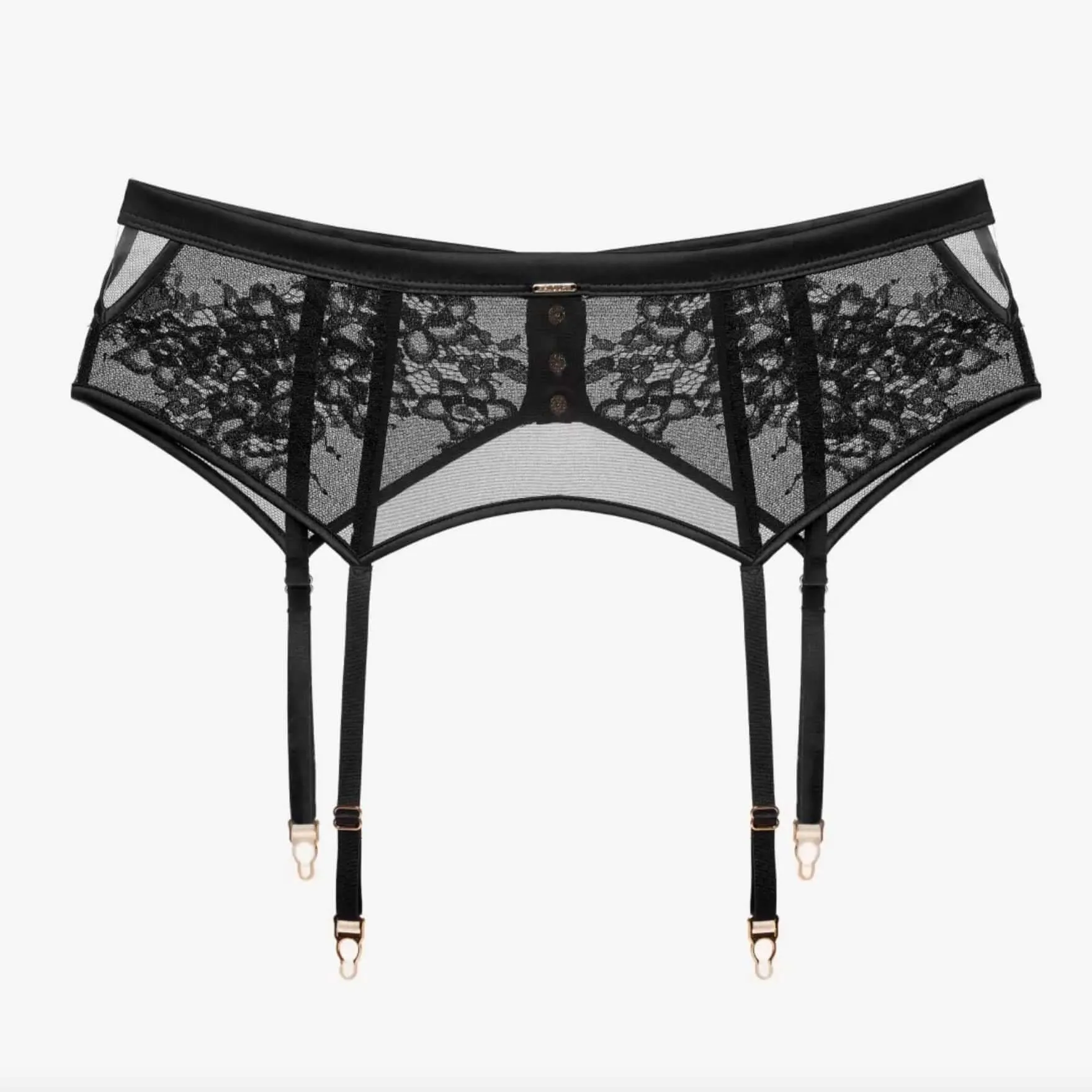 Ajour Arganzuela Garter Belt PJ21