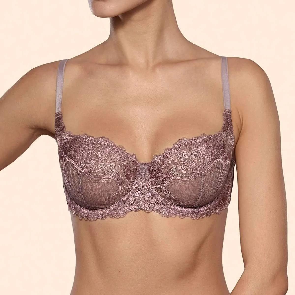 Ajour Florence Demi Bra BM101