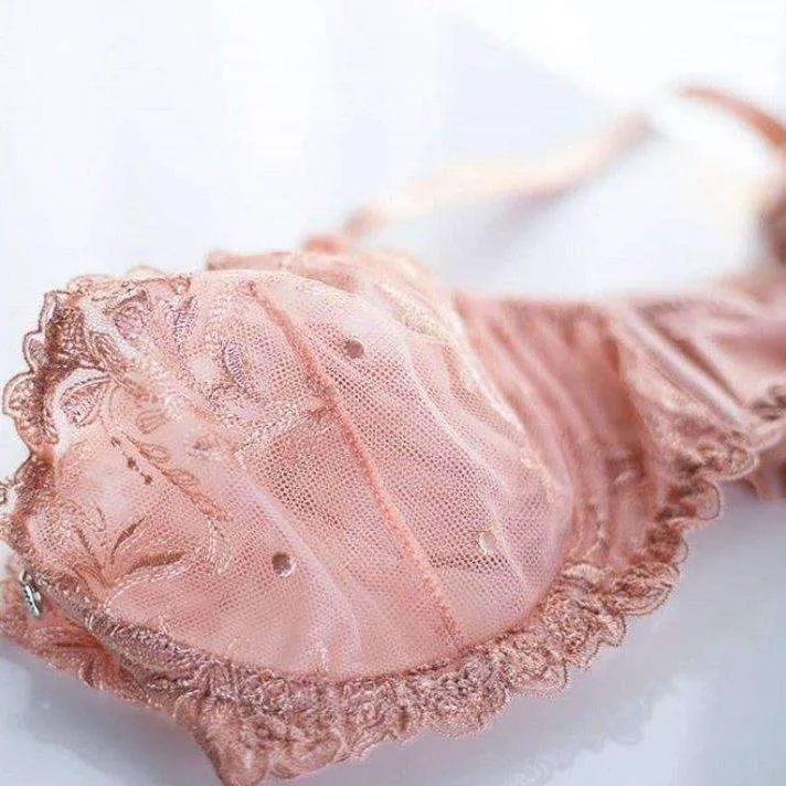 Ajour Viola Underwire Bra BM7