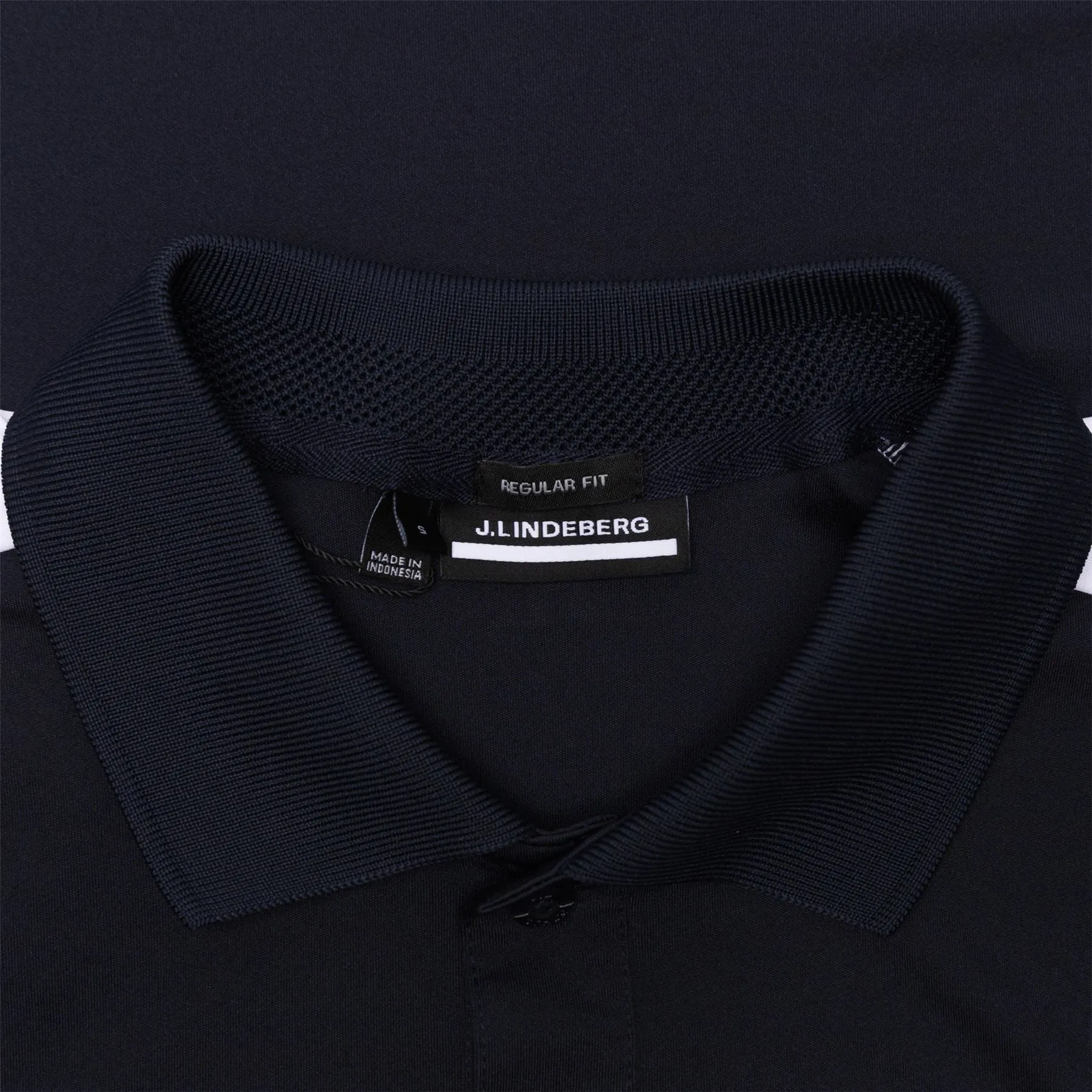 Andi Regular Fit Polo JL Navy - SS23