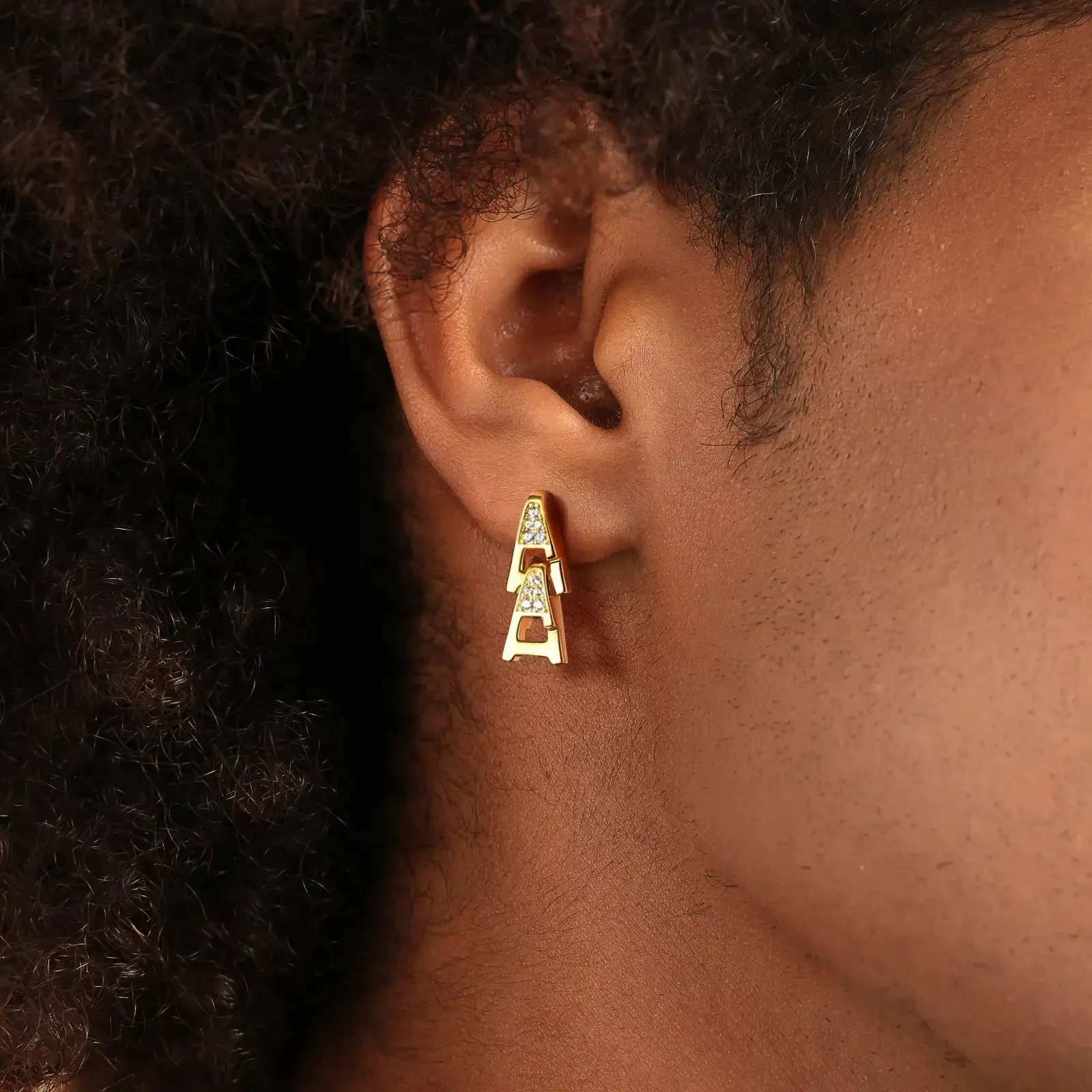 Aporro A® Drop Earrings-Pair