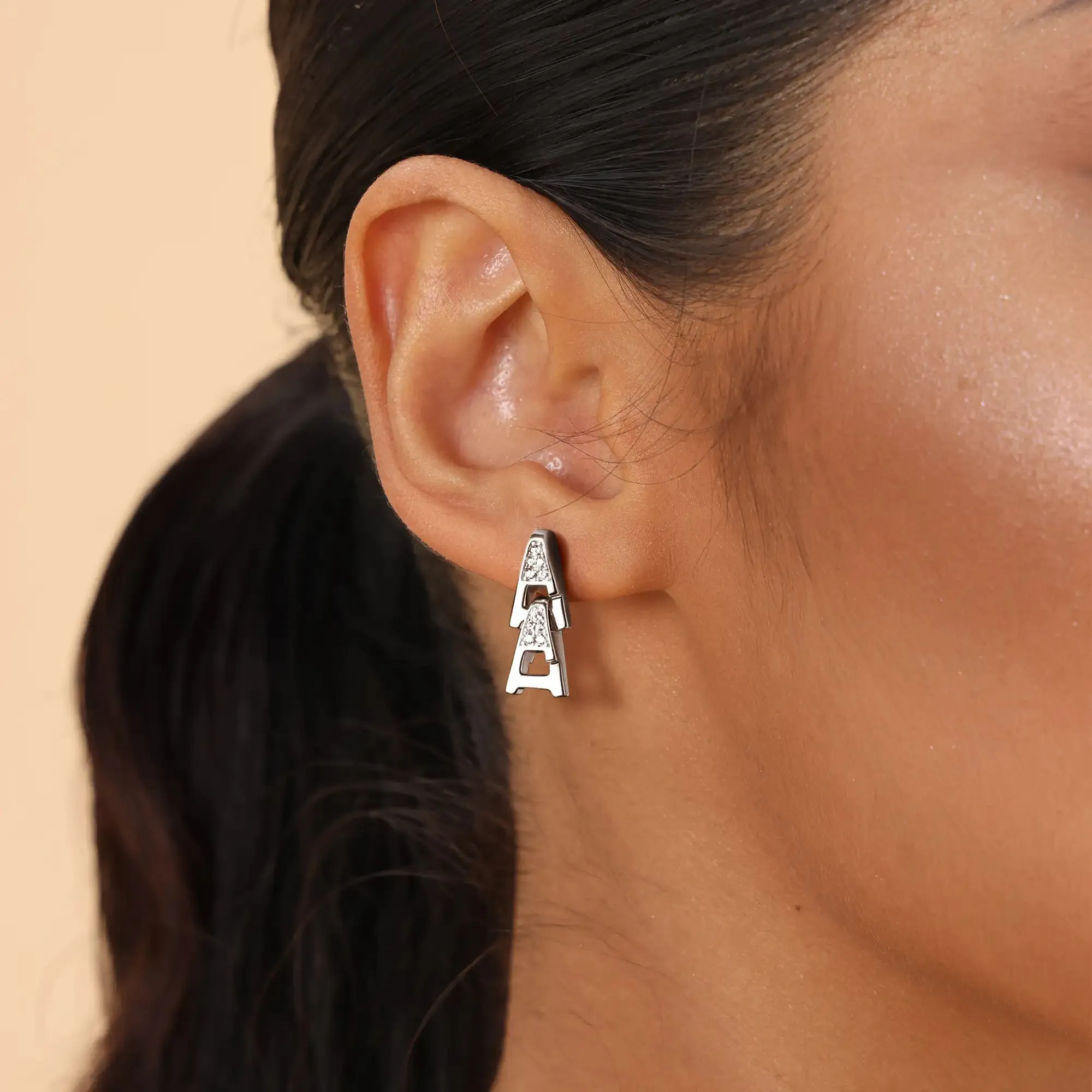 Aporro A® Drop Earrings-Pair