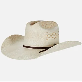 Ariat Bangora 4.25 Straw Cowboy Hat