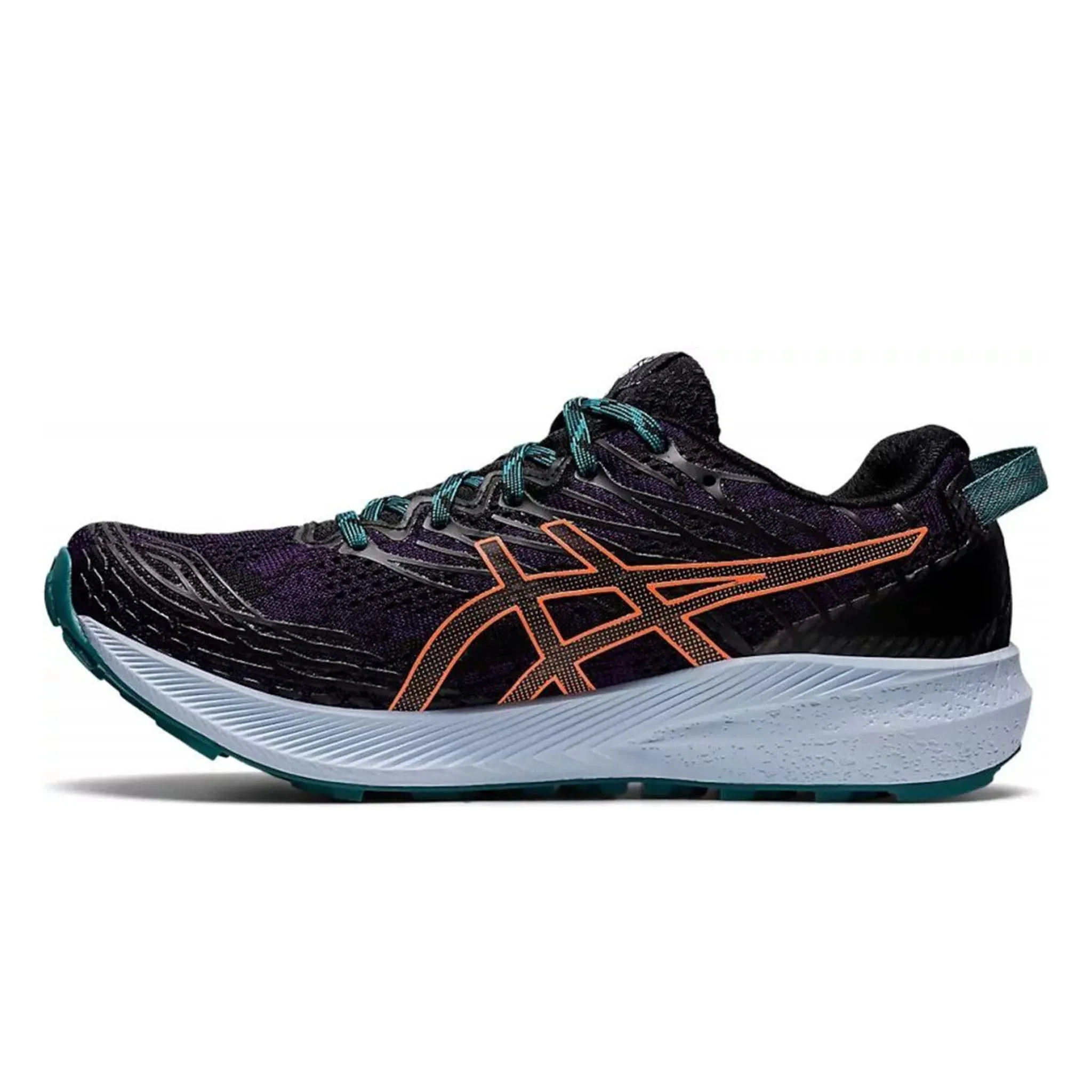 ASICS FUJI LITE 3 NIGHT SHADE NOVA ORANGE 2022