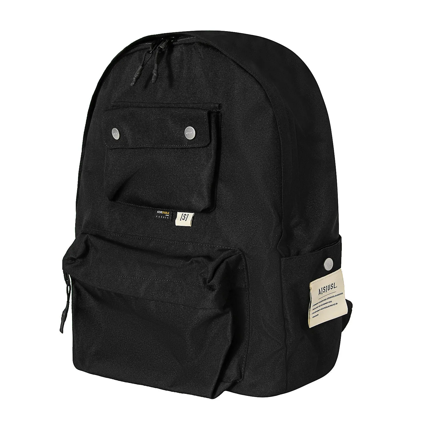 A[S]USL ASUSL OVERSIZE BACKPACK V2-BLACK