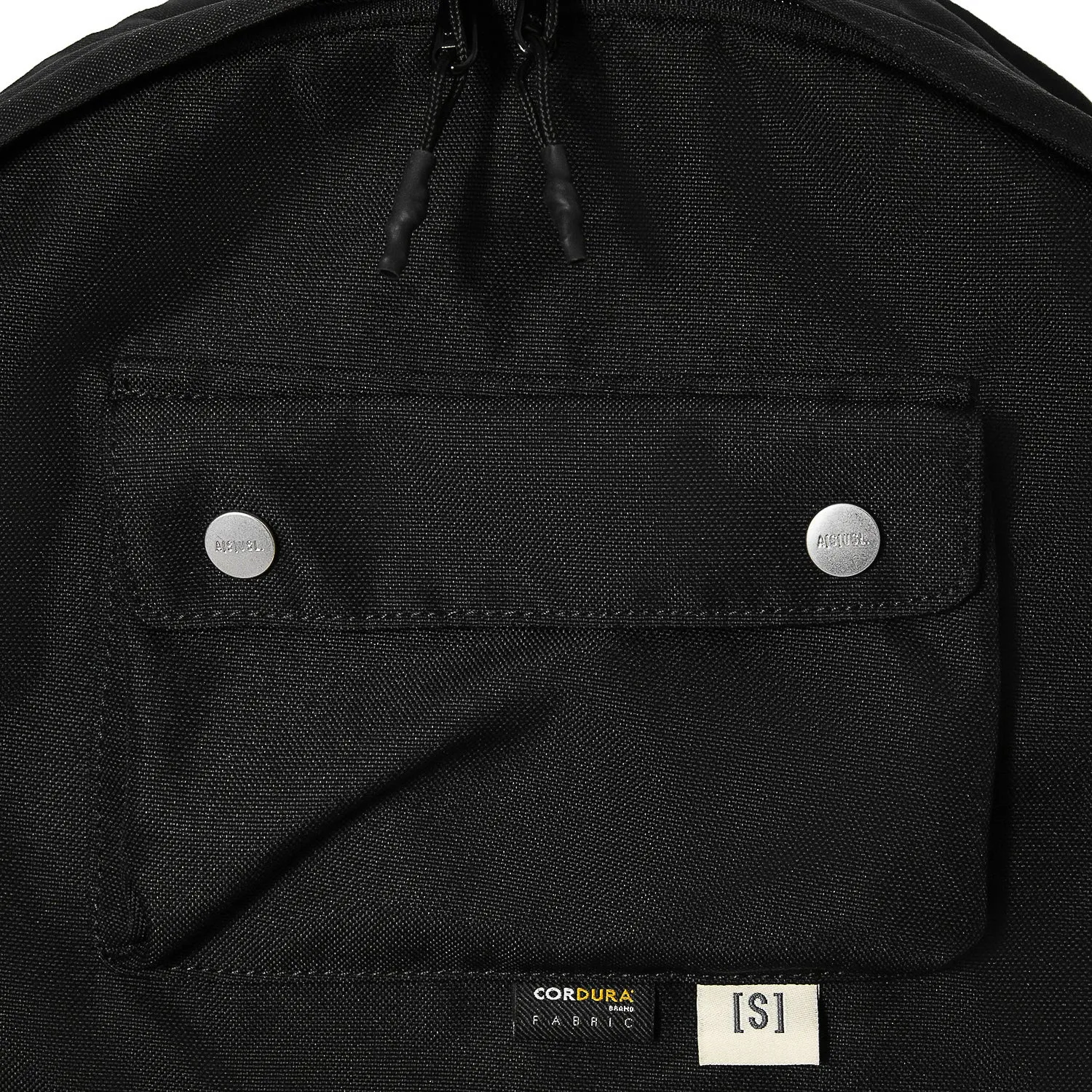 A[S]USL ASUSL OVERSIZE BACKPACK V2-BLACK