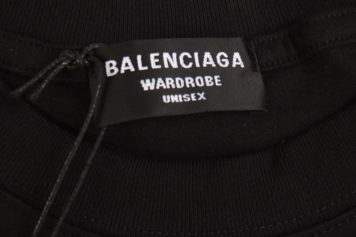 Balenciaga Logo T-Shirt