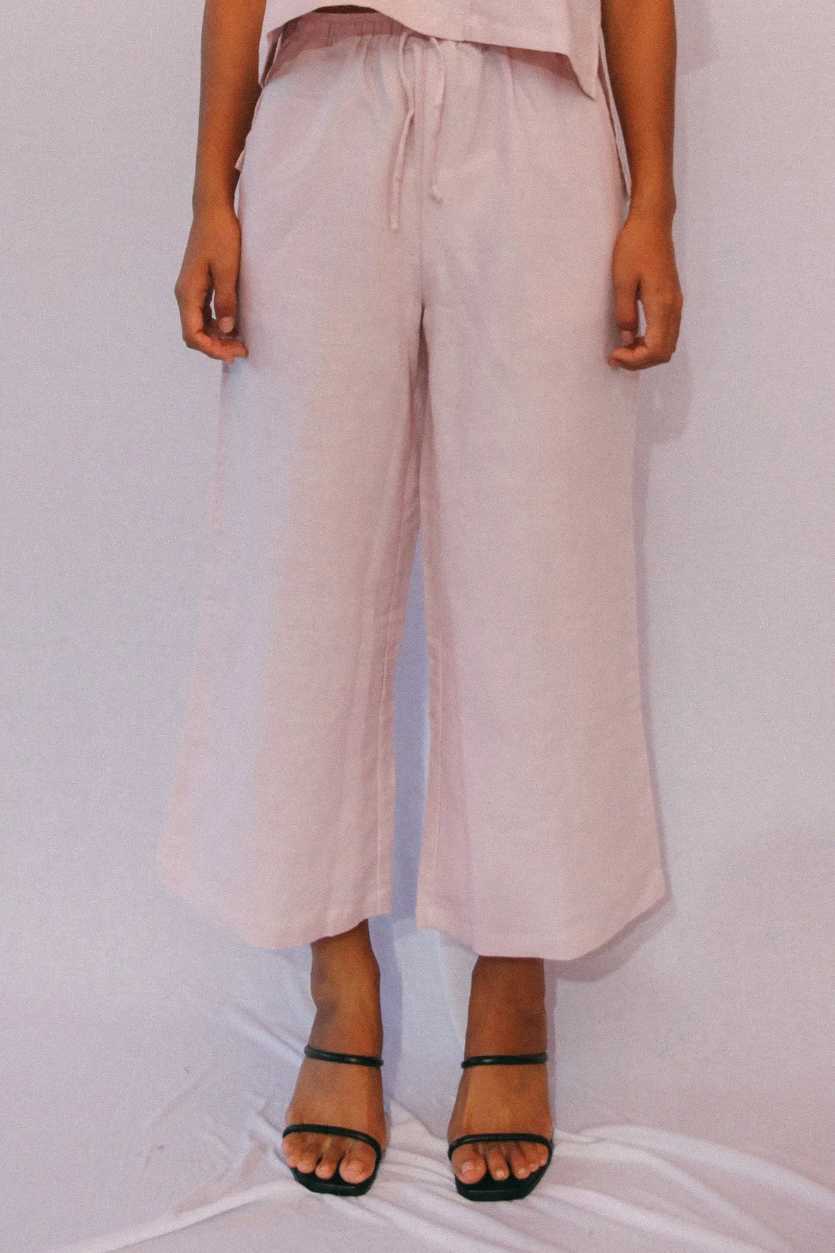 Bamba Pants In Lychee