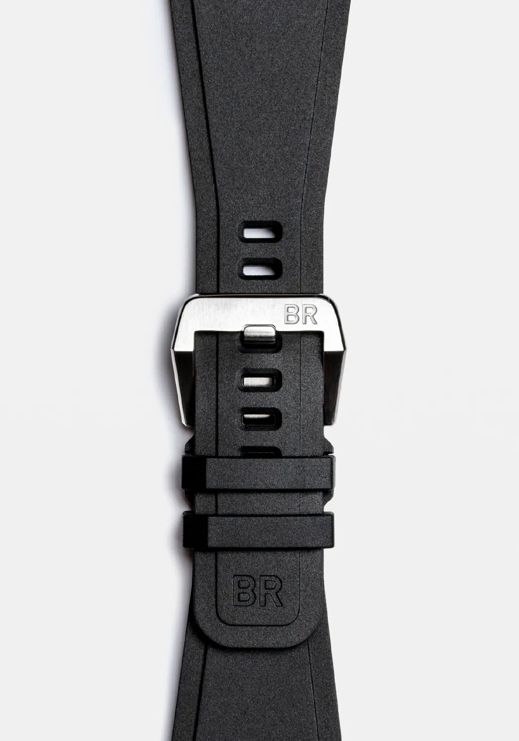 Bell & Ross New BR 03 Black Steel