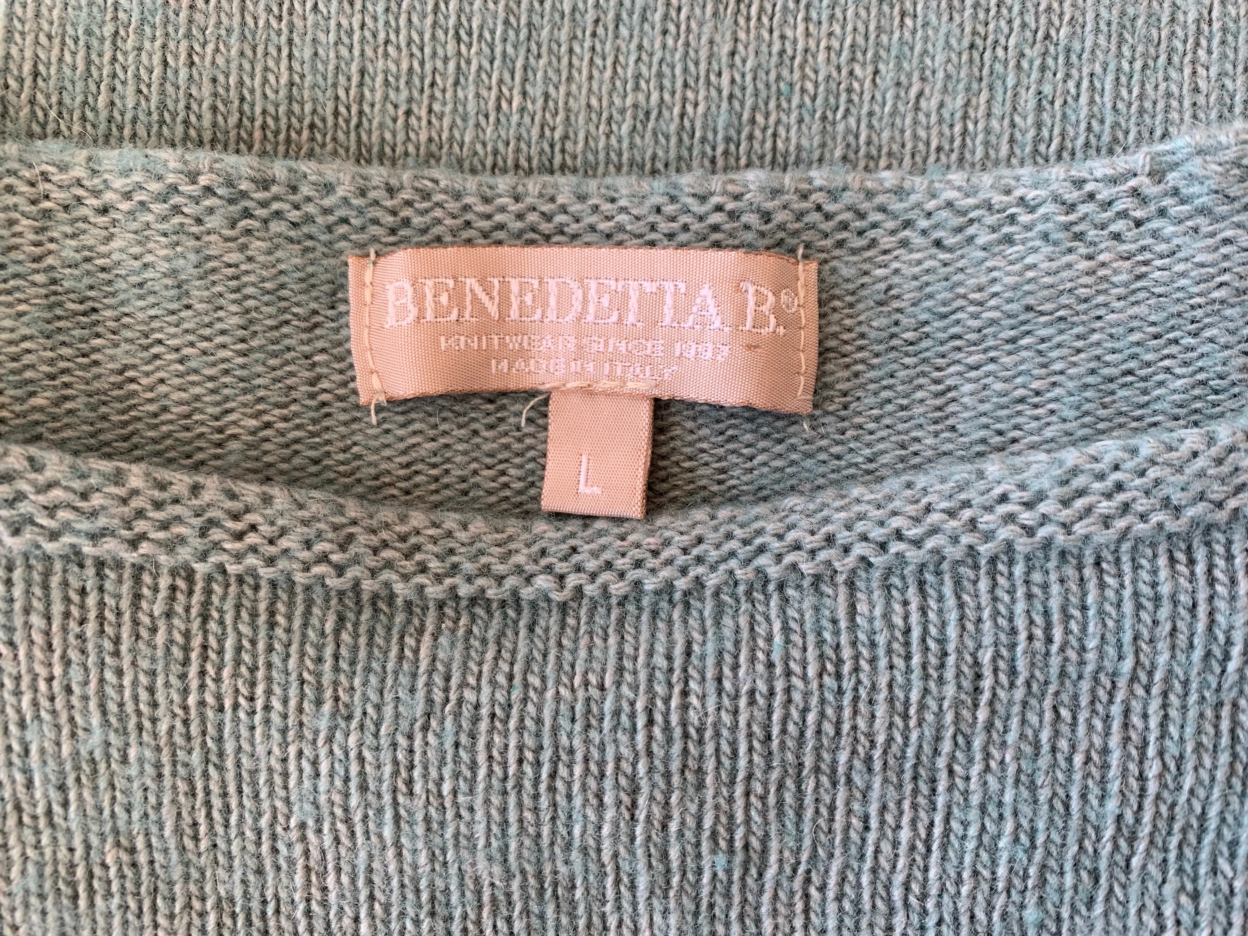 Benedetta B. Sweater, M