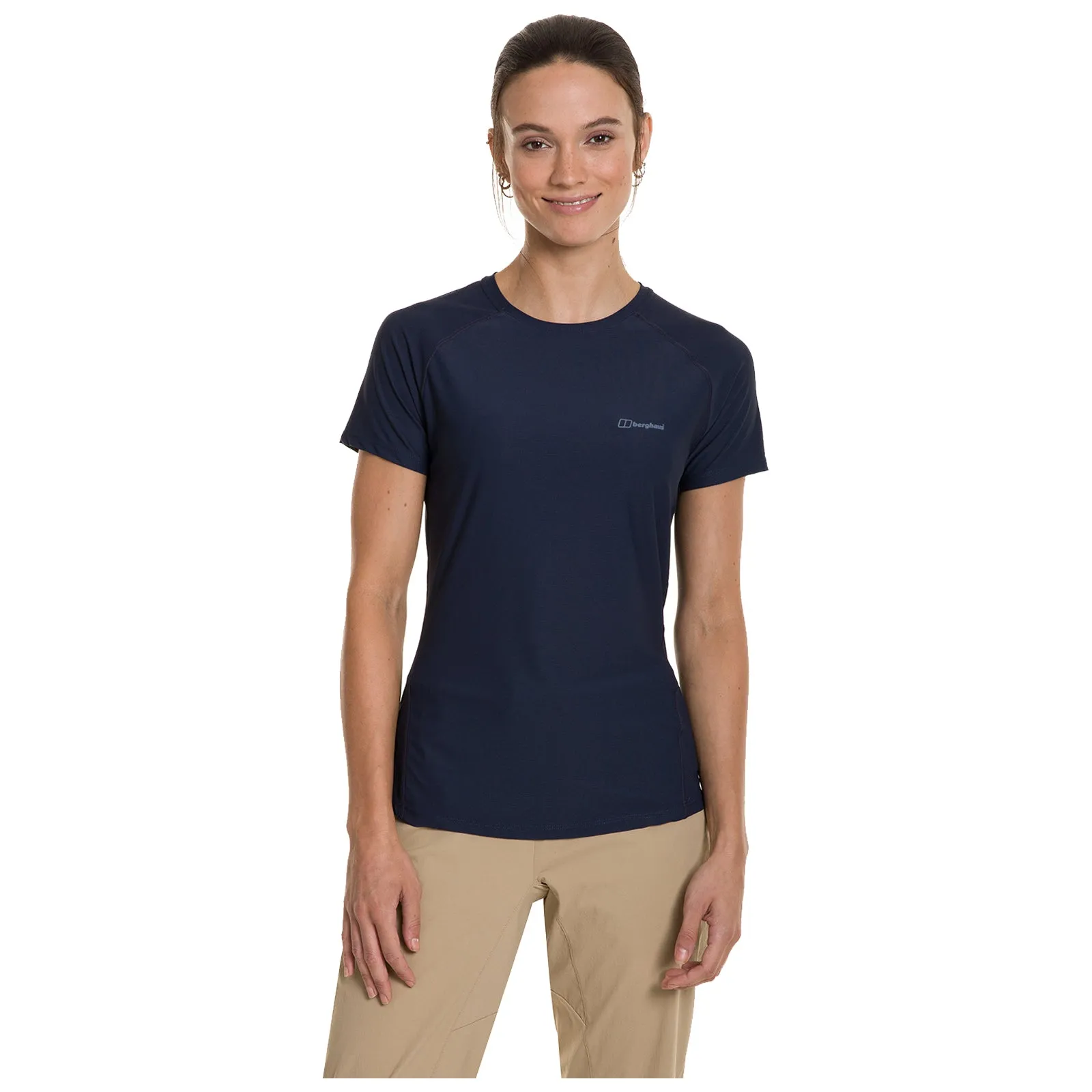 Berghaus Ladies 24/7 Tech Tee Super Stretch Crew