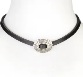 Brave Fantiv Leather Choker