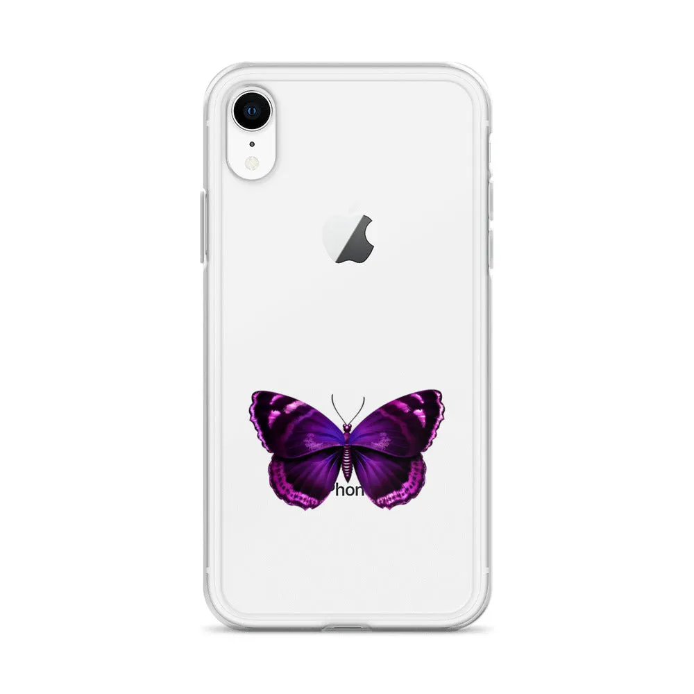 Butterfly iPhone Case