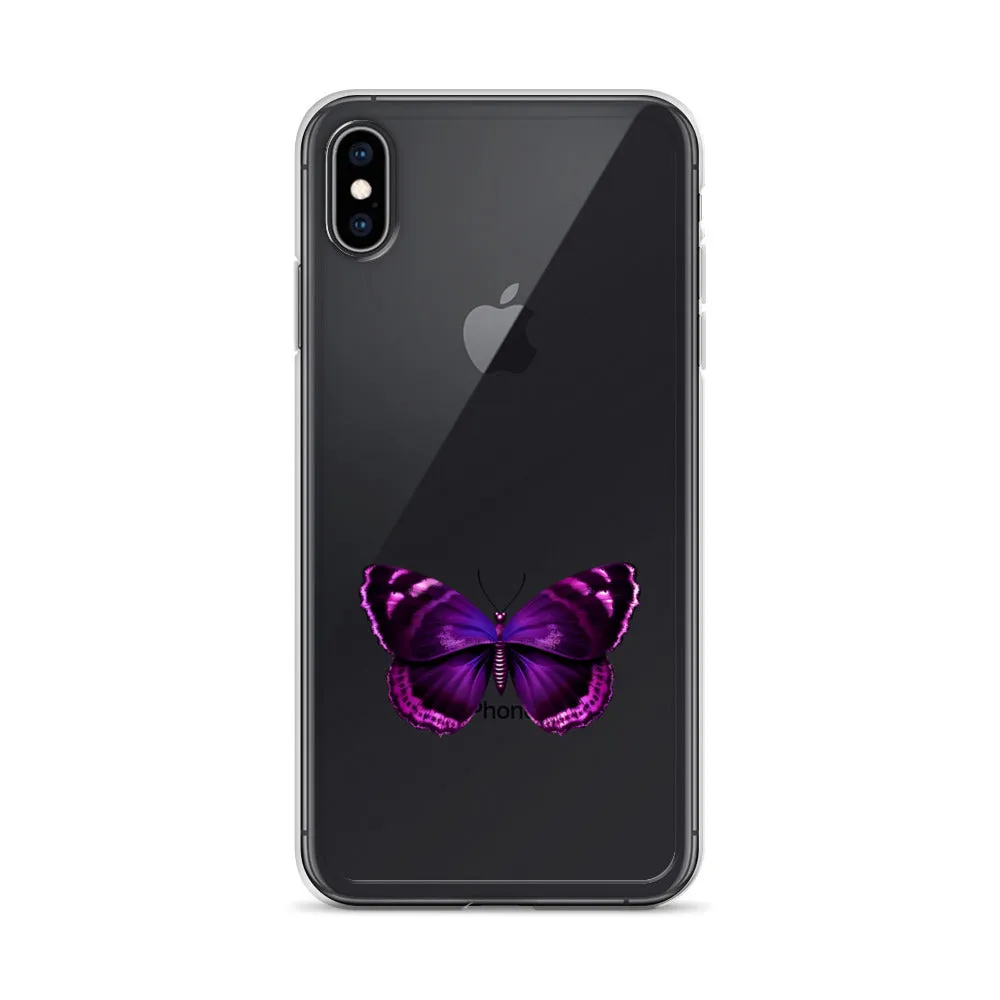 Butterfly iPhone Case