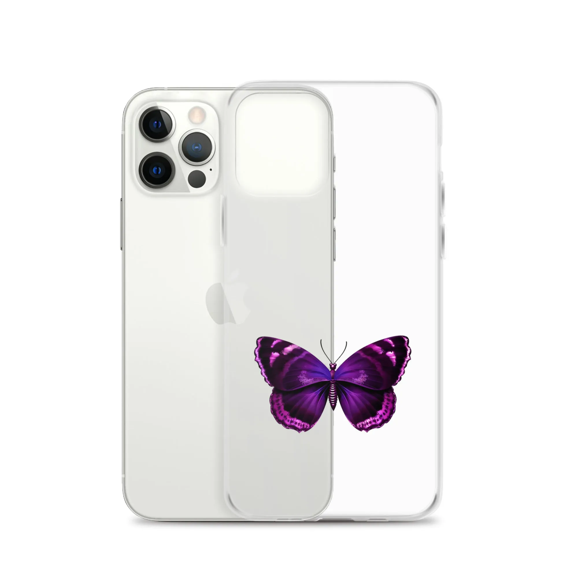 Butterfly iPhone Case