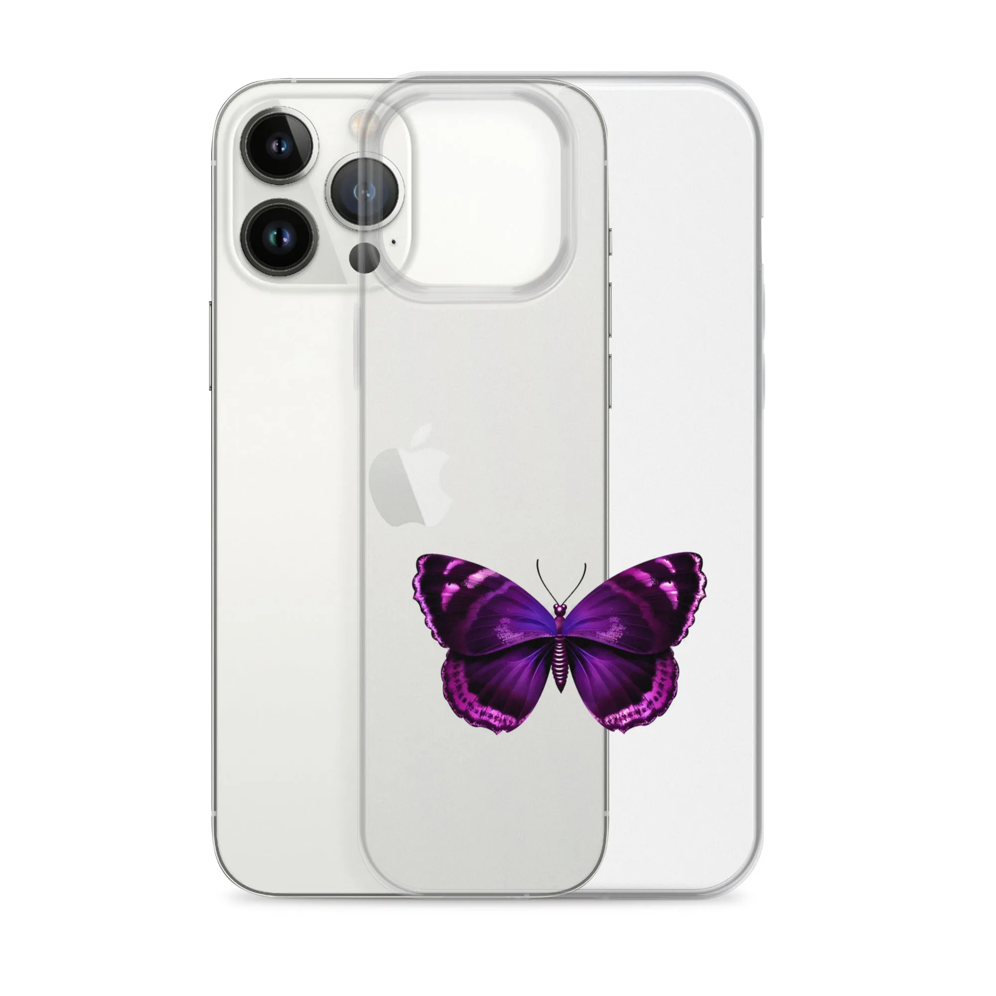 Butterfly iPhone Case