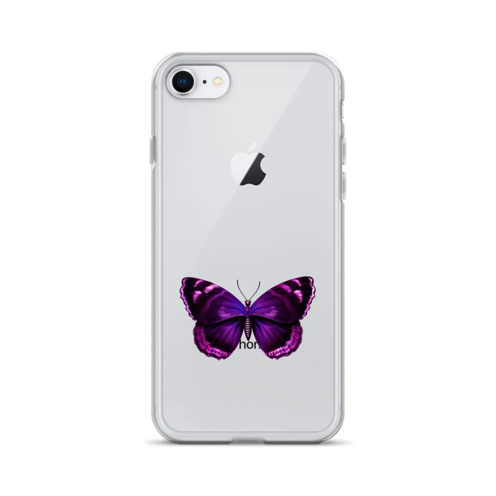 Butterfly iPhone Case