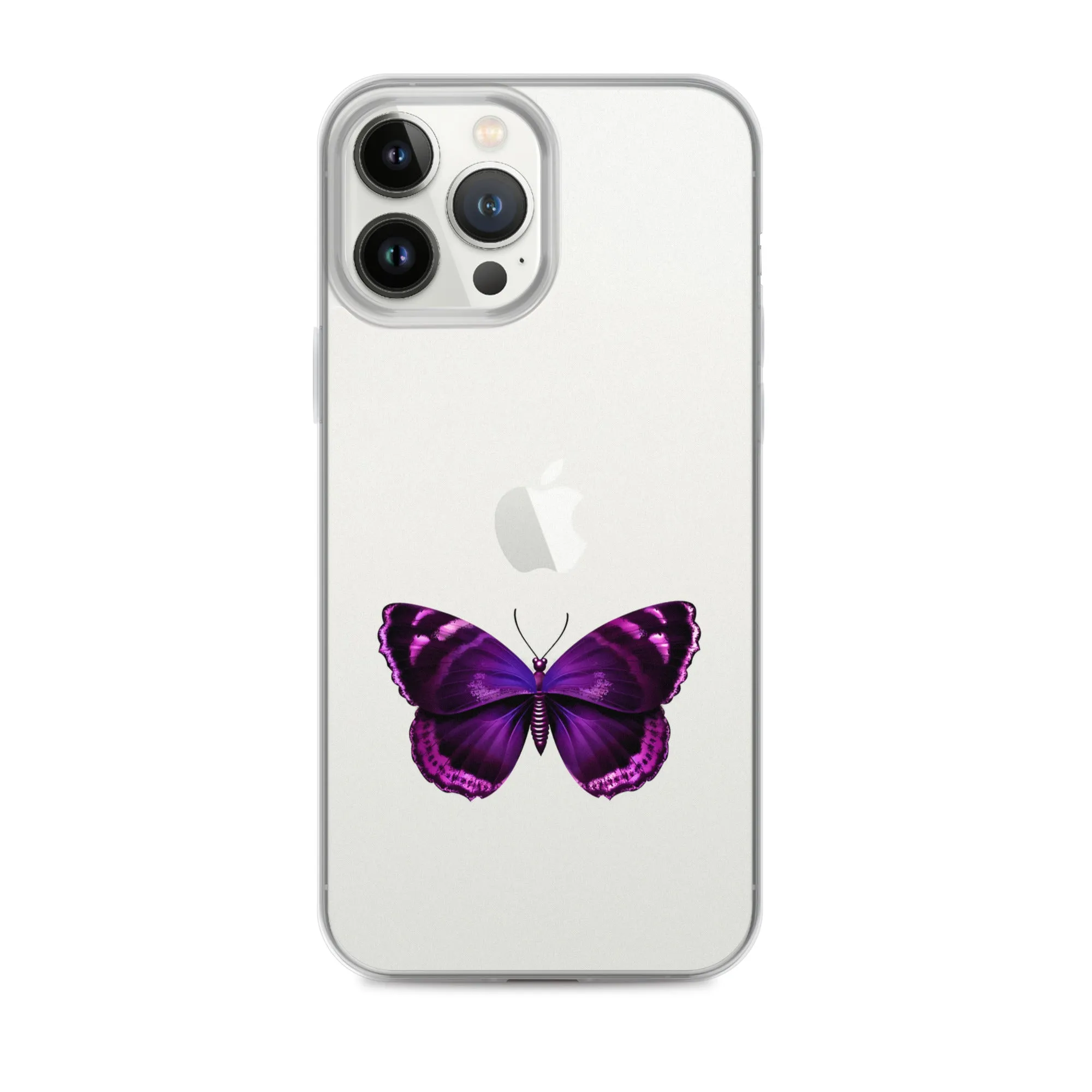 Butterfly iPhone Case