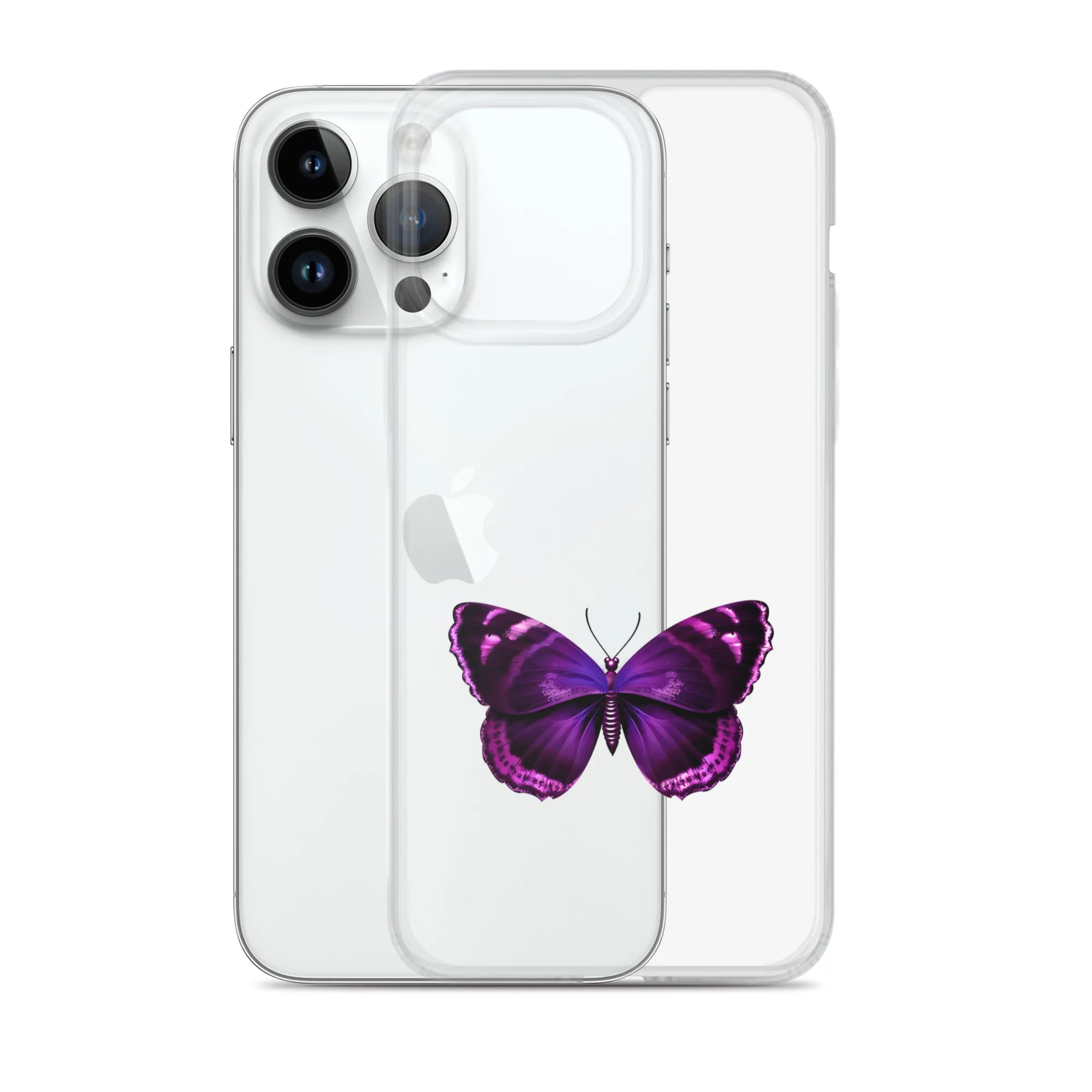 Butterfly iPhone Case