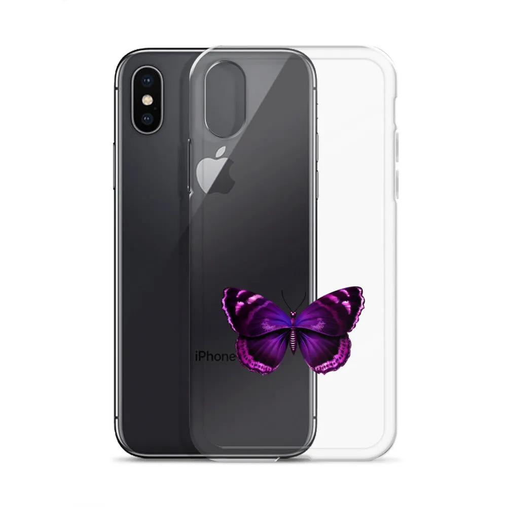 Butterfly iPhone Case