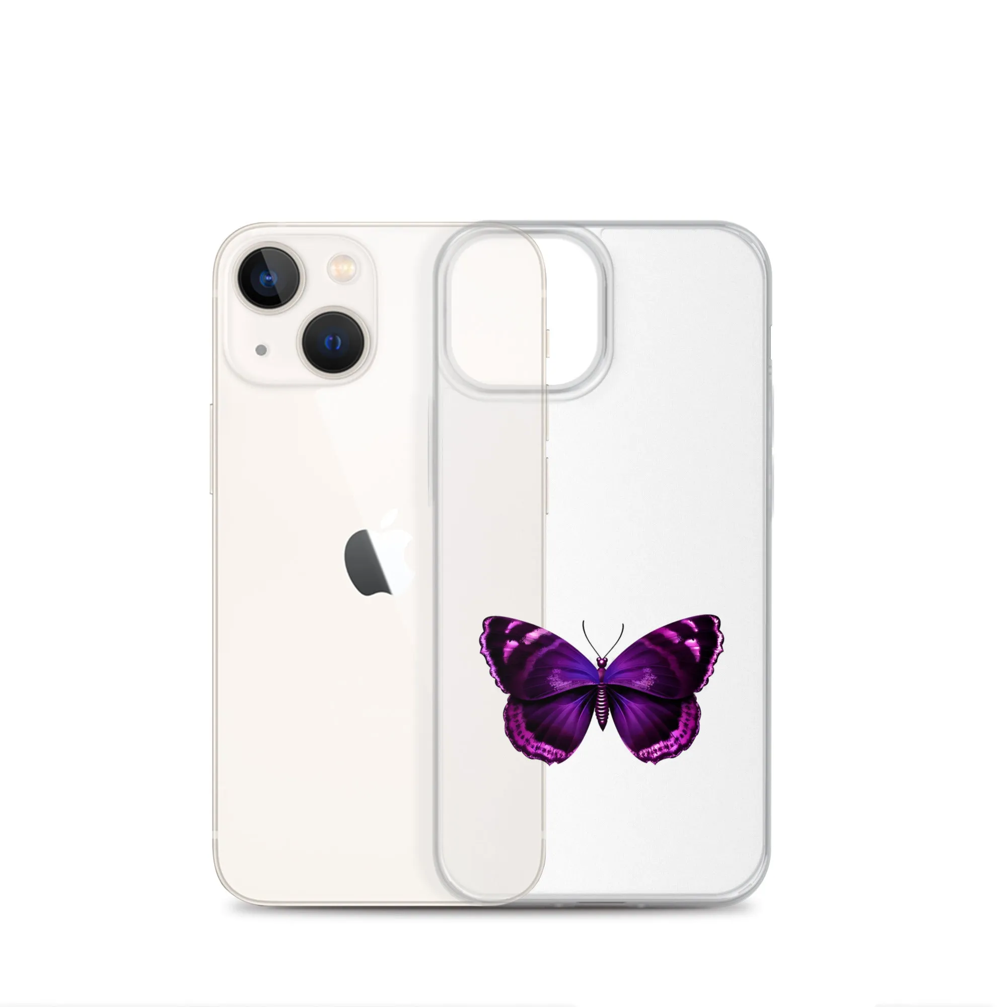 Butterfly iPhone Case