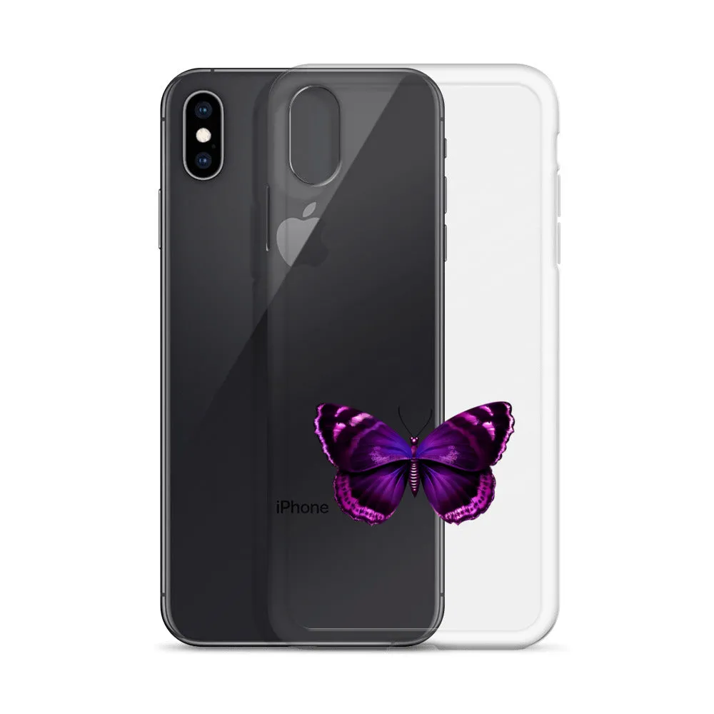 Butterfly iPhone Case