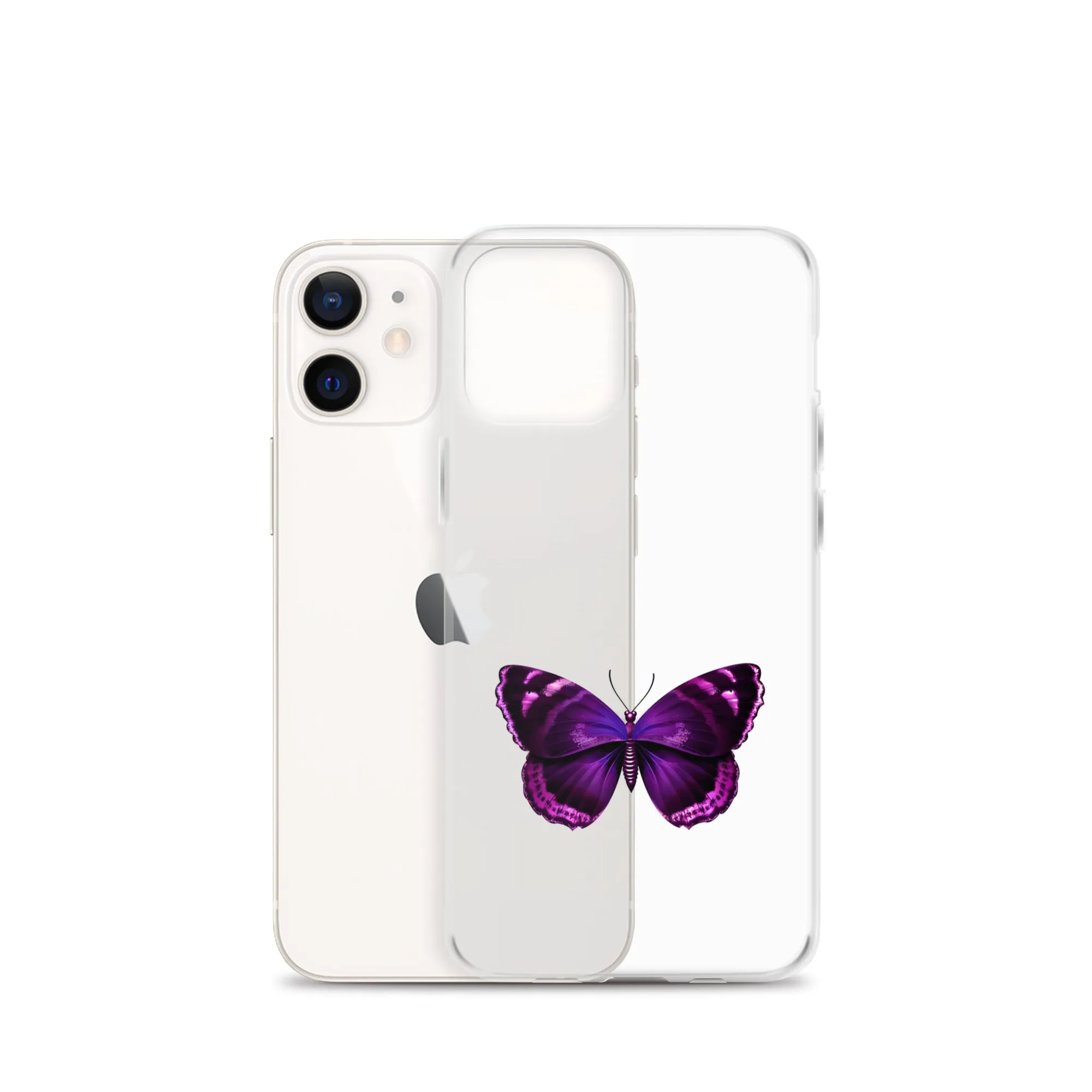 Butterfly iPhone Case