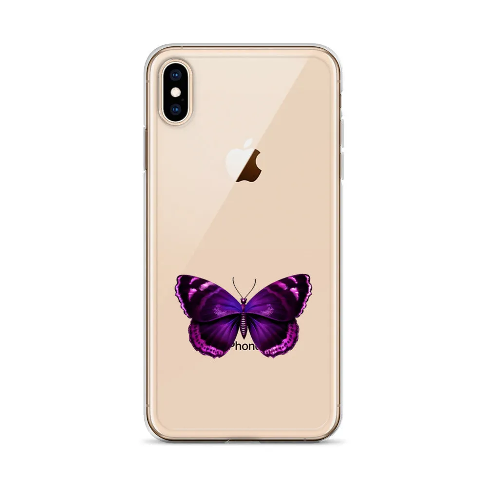 Butterfly iPhone Case