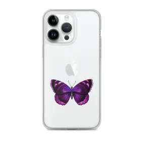 Butterfly iPhone Case