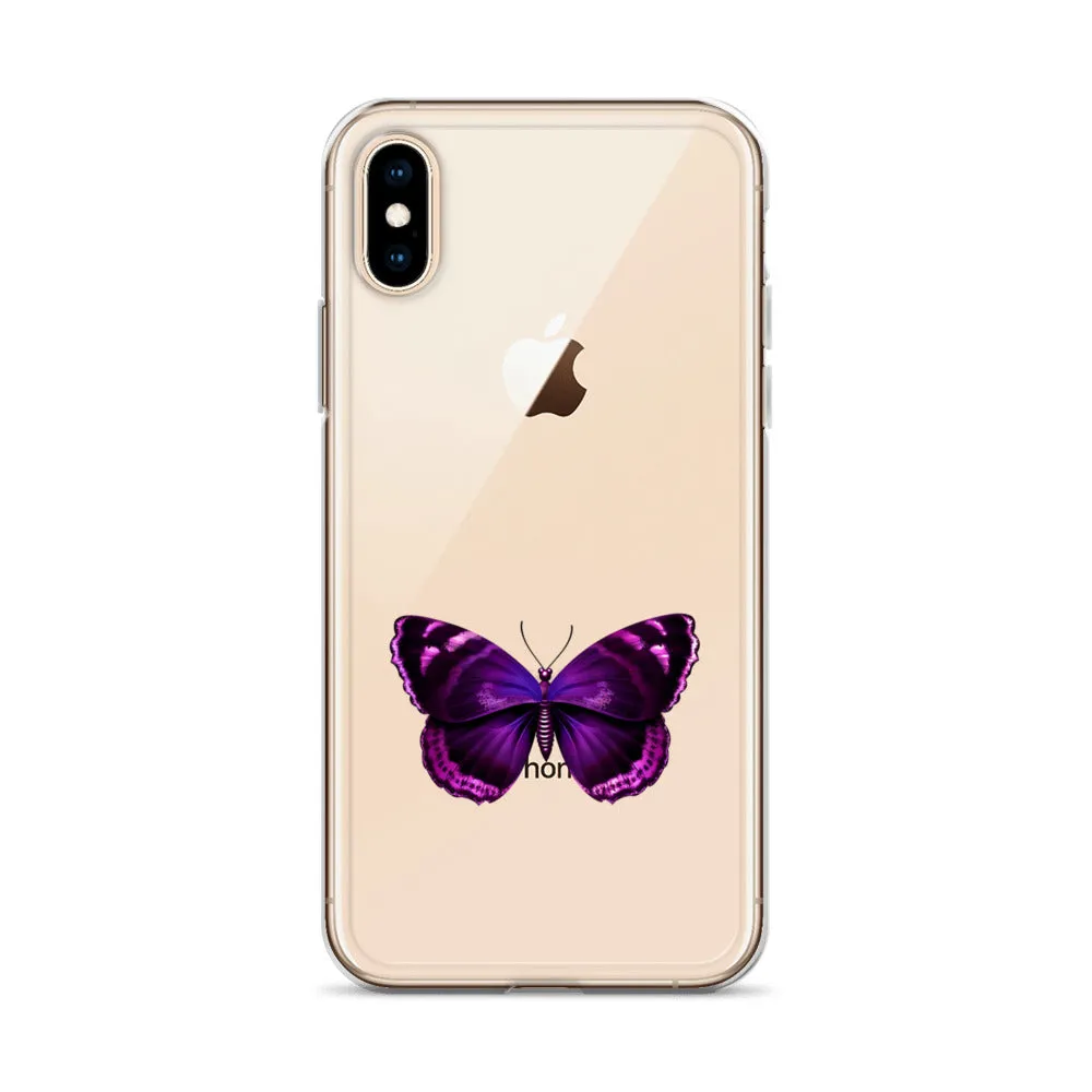 Butterfly iPhone Case