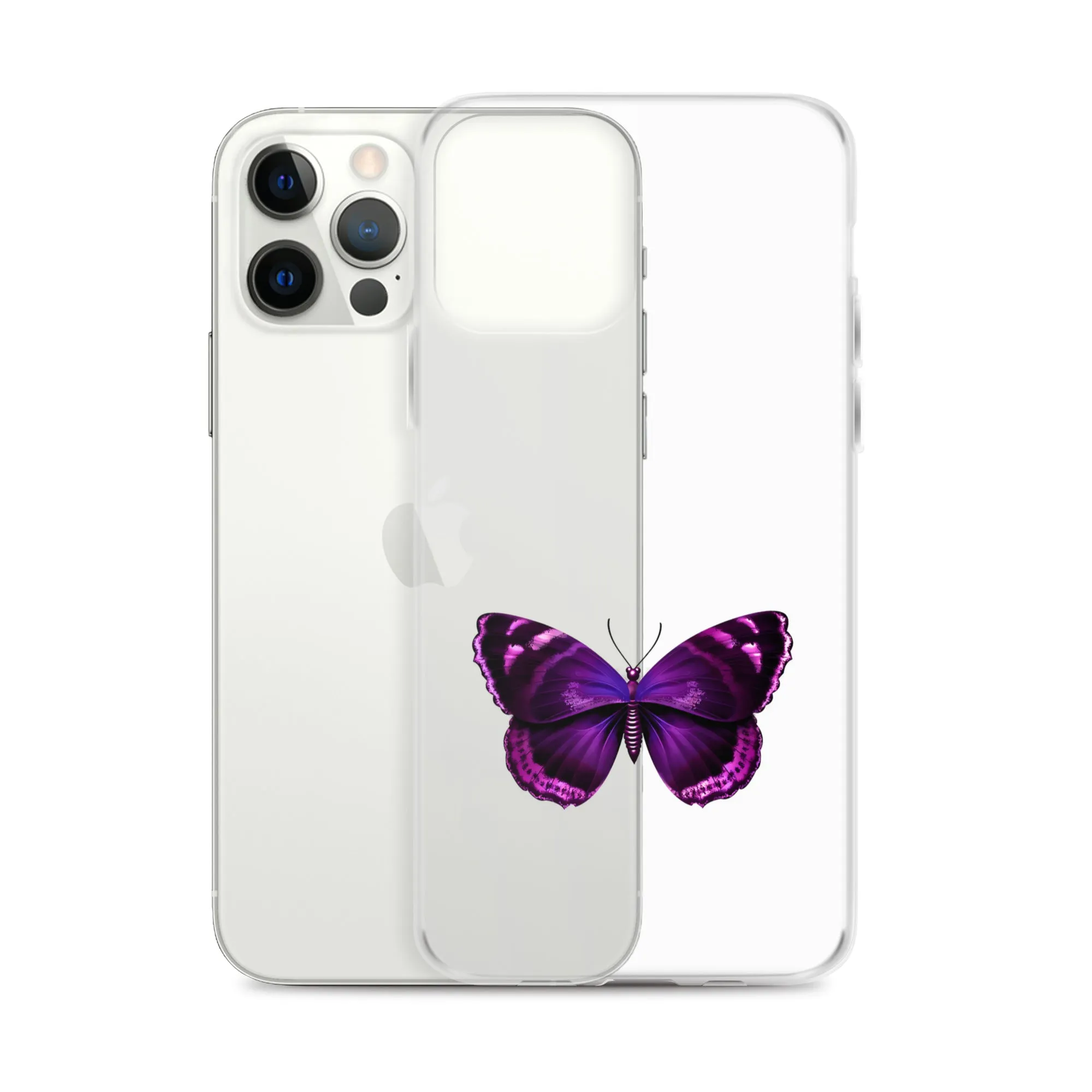 Butterfly iPhone Case