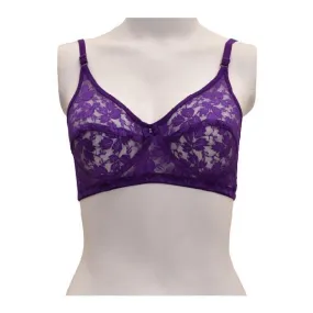 Buy Fancy Net Non-Padded Bra online in Pakistan.