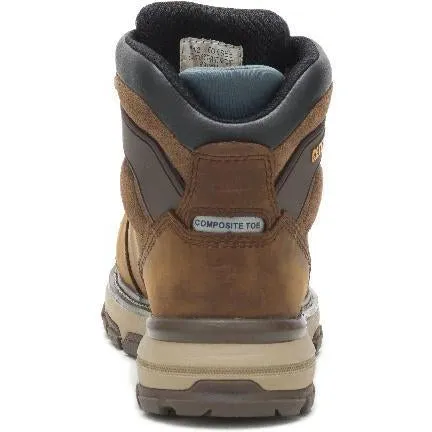 CAT Women's Excavator Superlite Comp Nano Toe WP 400G Work Boot- P91324