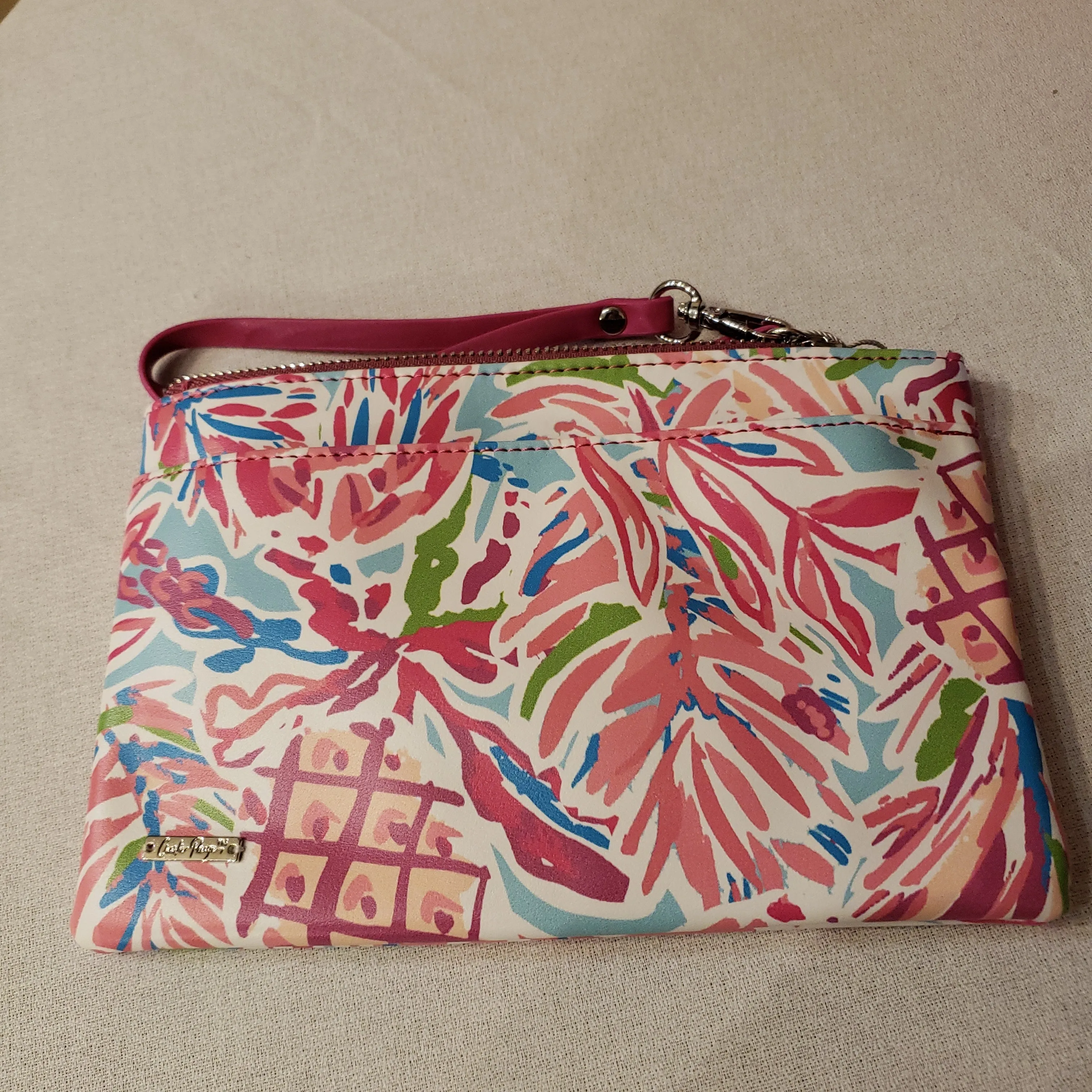 Charlie Paige Wristlet