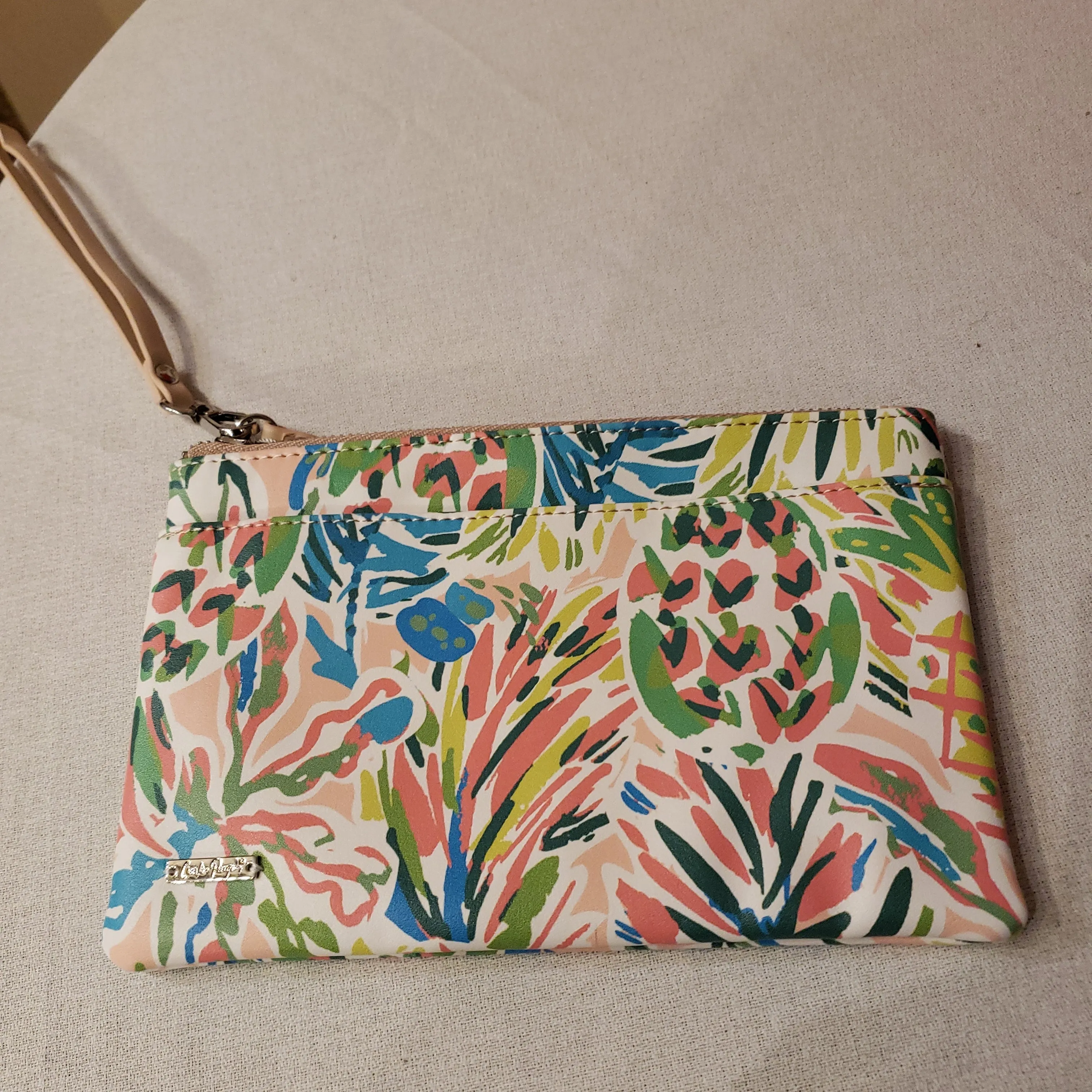 Charlie Paige Wristlet