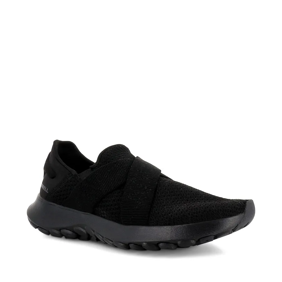 CLOUD CROSS KNIT - BLACKOUT