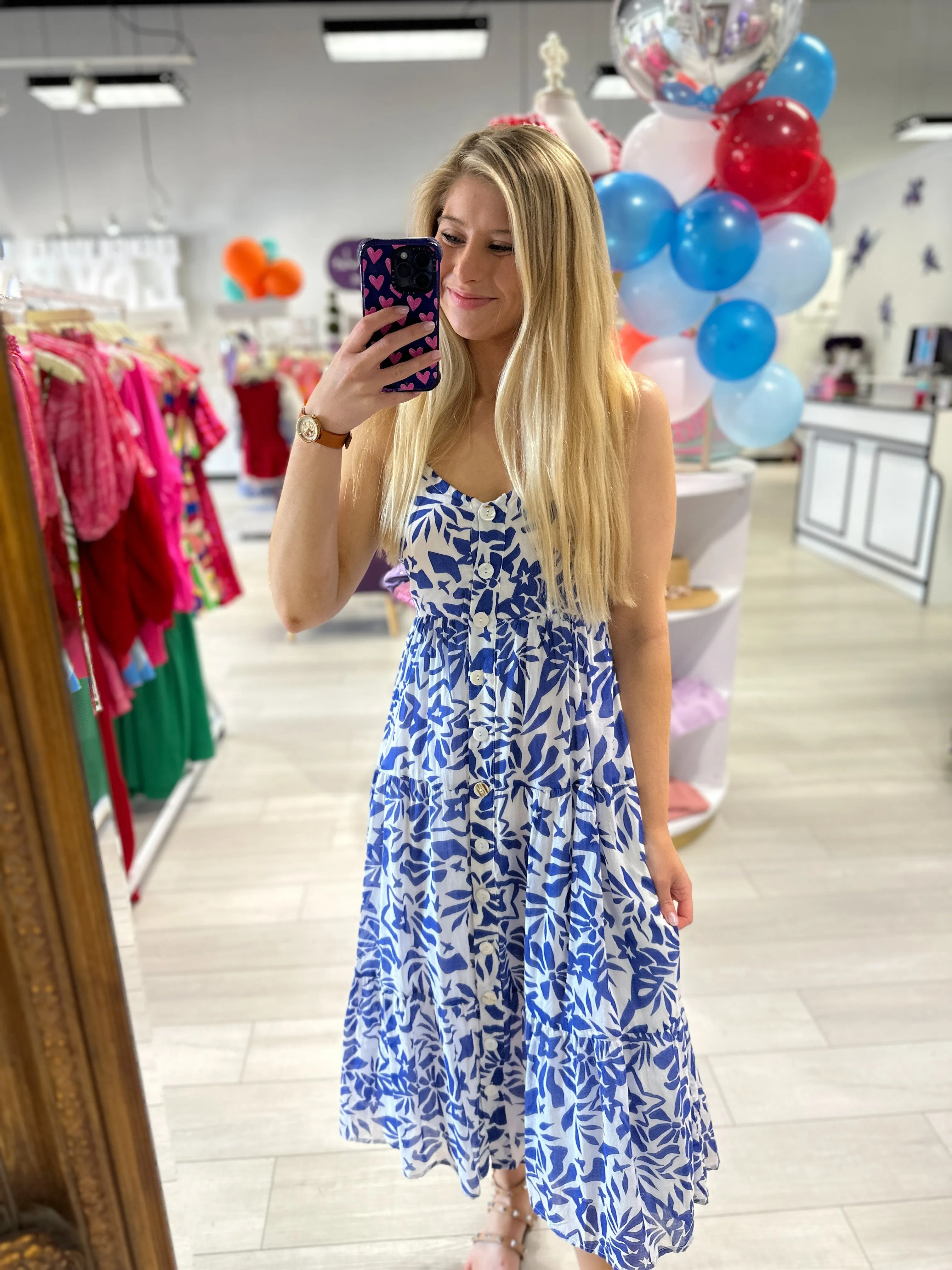 Coastal Vibes Dress