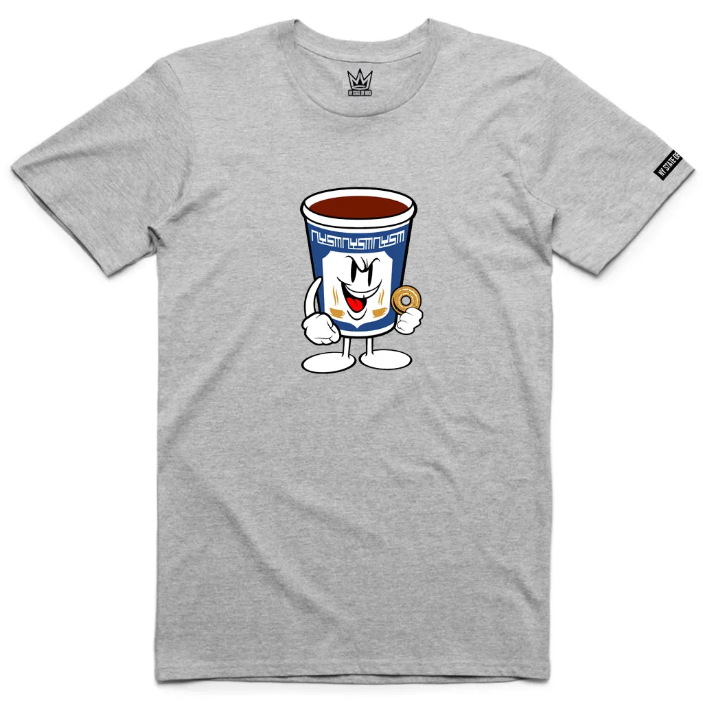 Coffee & A Bagel Kid's T-Shirt