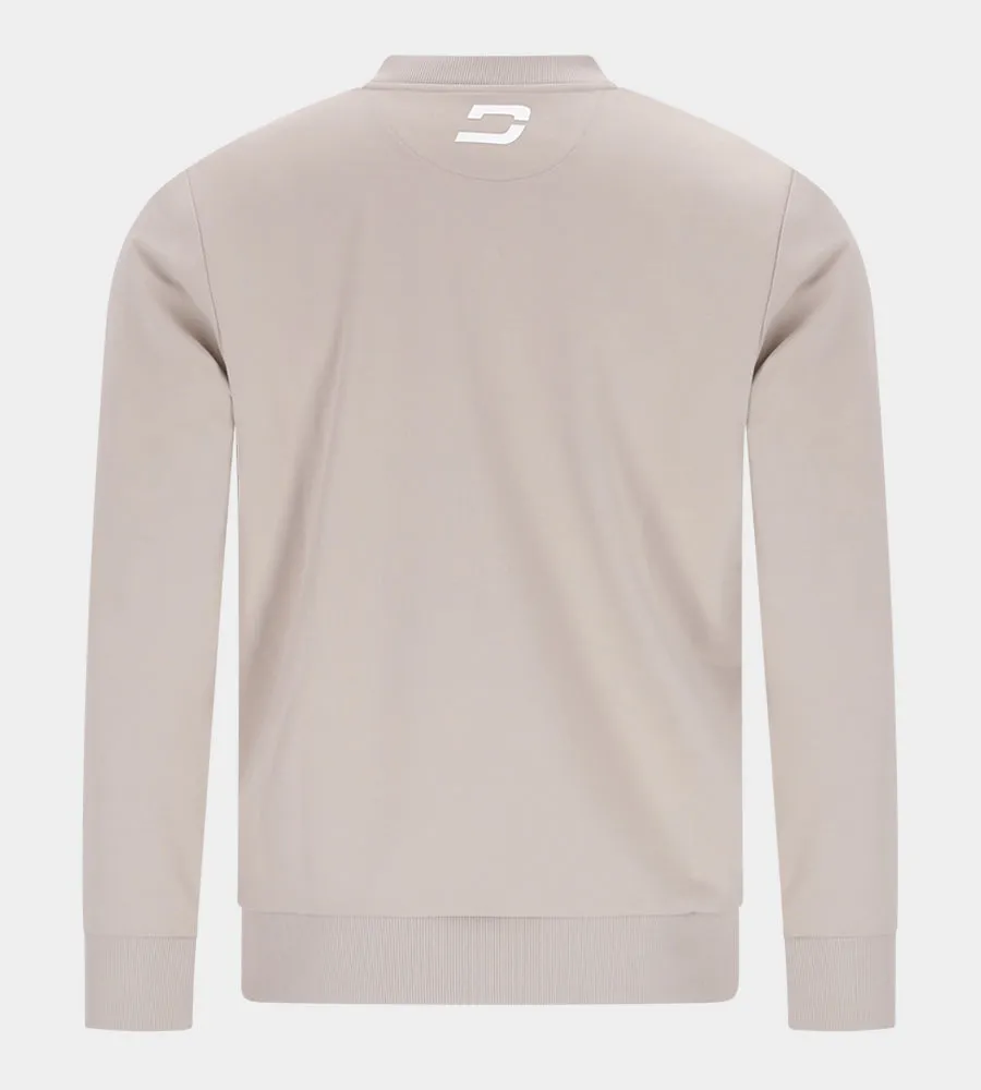 CONDOR SWEATER - BEIGE