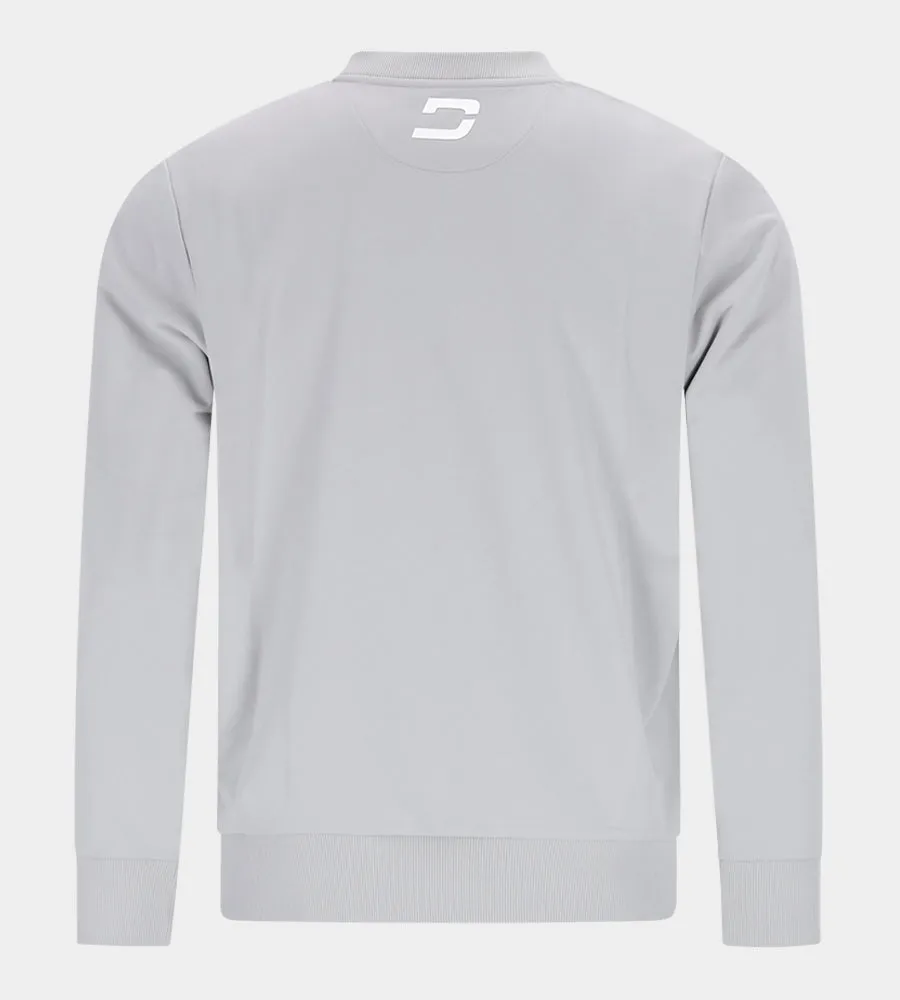 CONDOR SWEATER - GREY