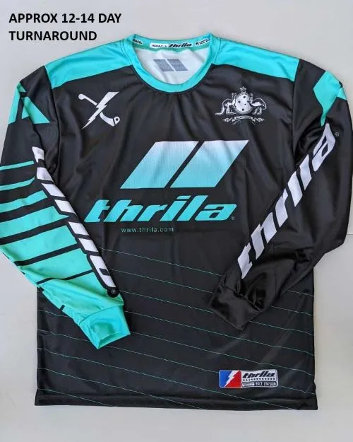 Cool Mint Jersey