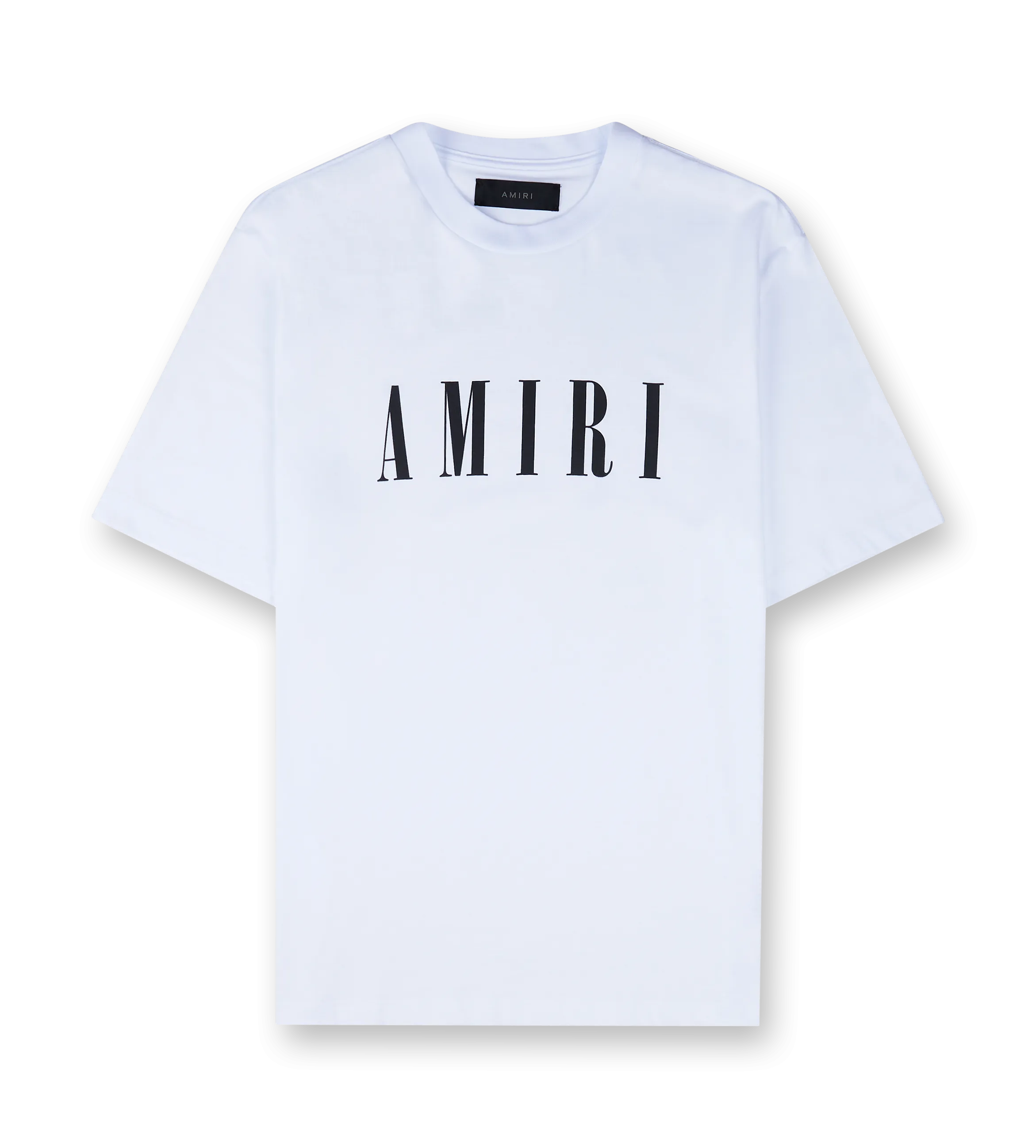 Core Logo Tee White